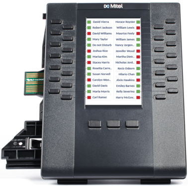 Mitel M695 Expansion Module